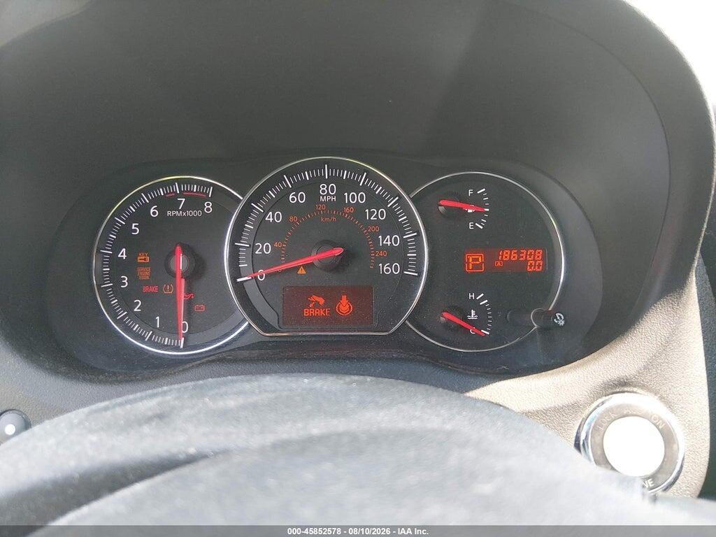 1N4AA51E09C846185 2009 NISSAN MAXIMA photo no. 7