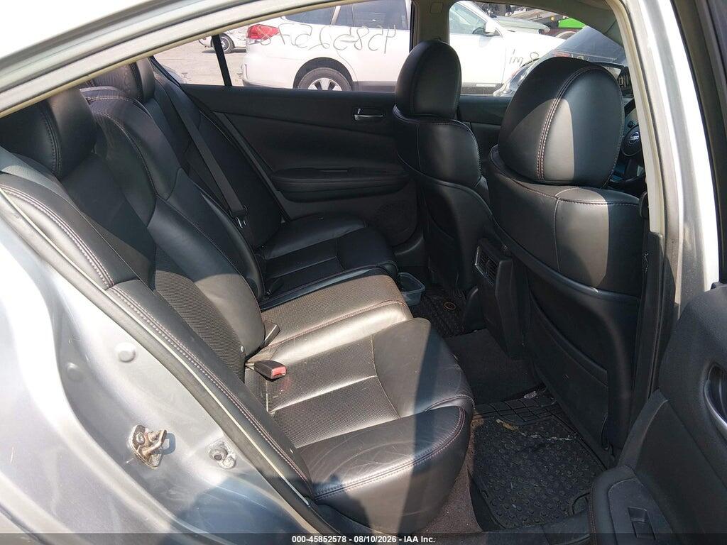 1N4AA51E09C846185 2009 NISSAN MAXIMA photo no. 8