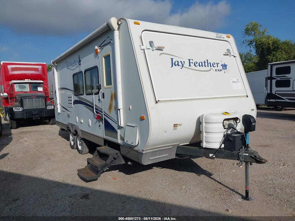 2009 JAYCO OTHER 1UJBJ02L391JJ0108