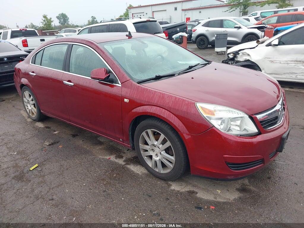 1G8ZV57B29F102241 2009 SATURN AURA photo no. 1