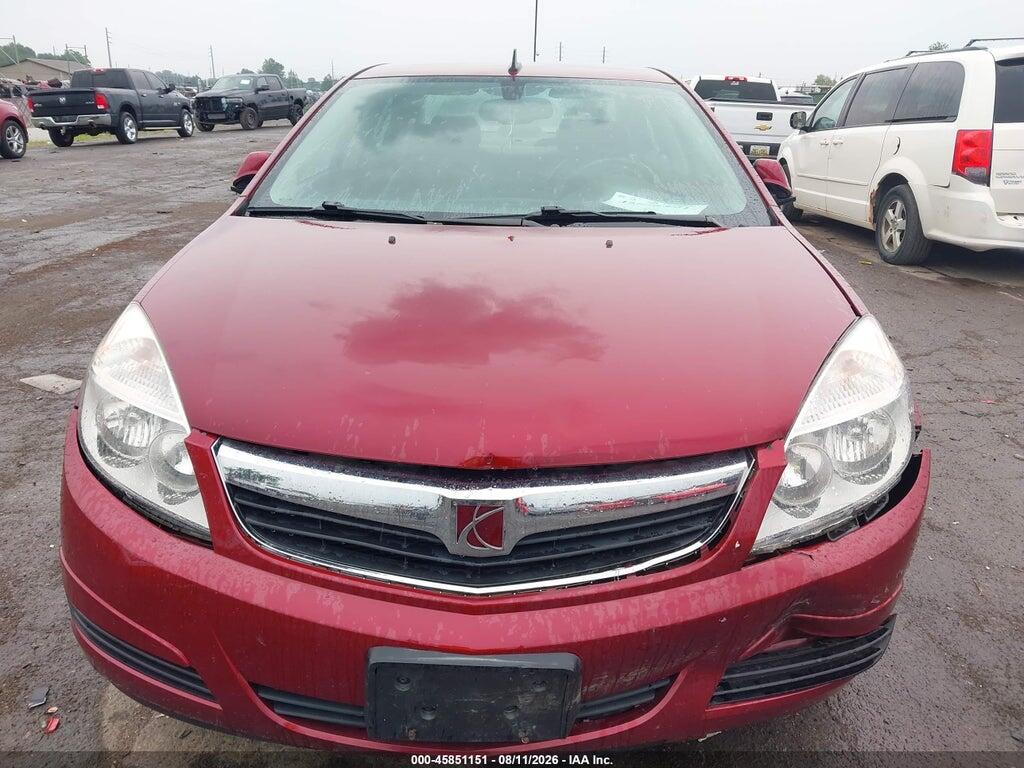 1G8ZV57B29F102241 2009 SATURN AURA photo no. 11