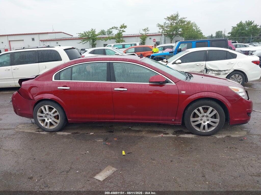 1G8ZV57B29F102241 2009 SATURN AURA photo no. 12