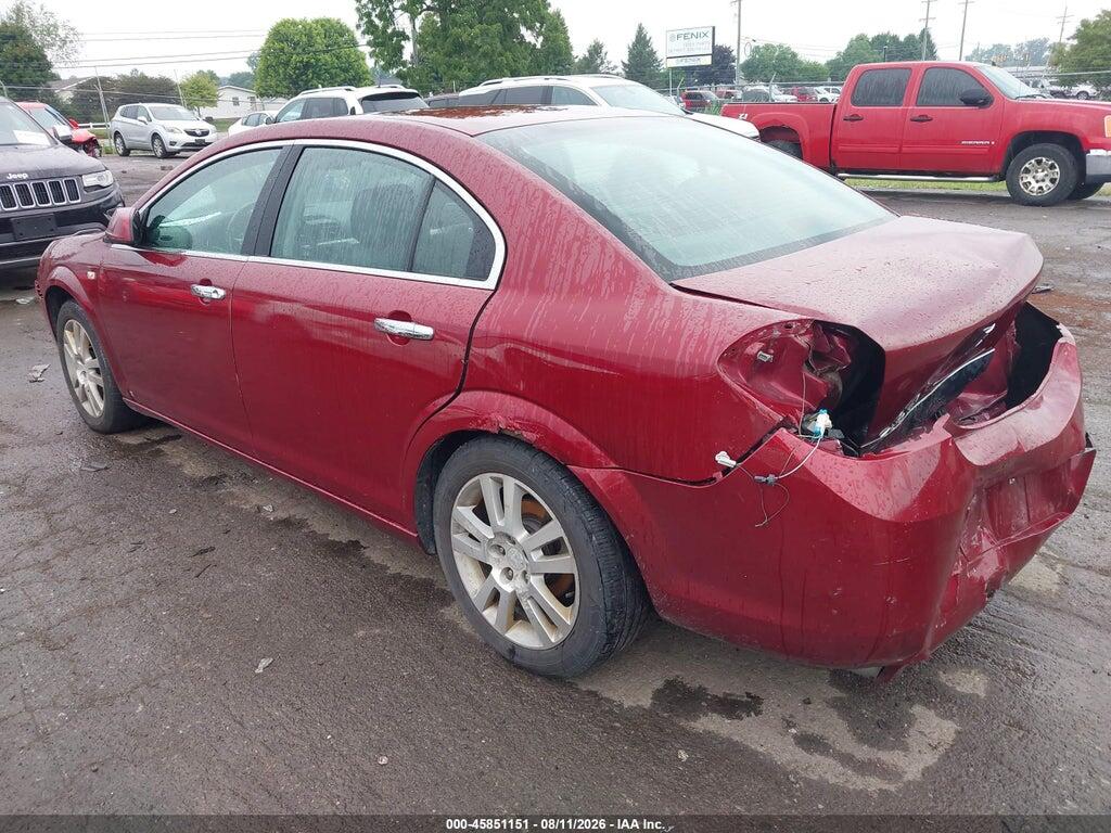 1G8ZV57B29F102241 2009 SATURN AURA photo no. 3