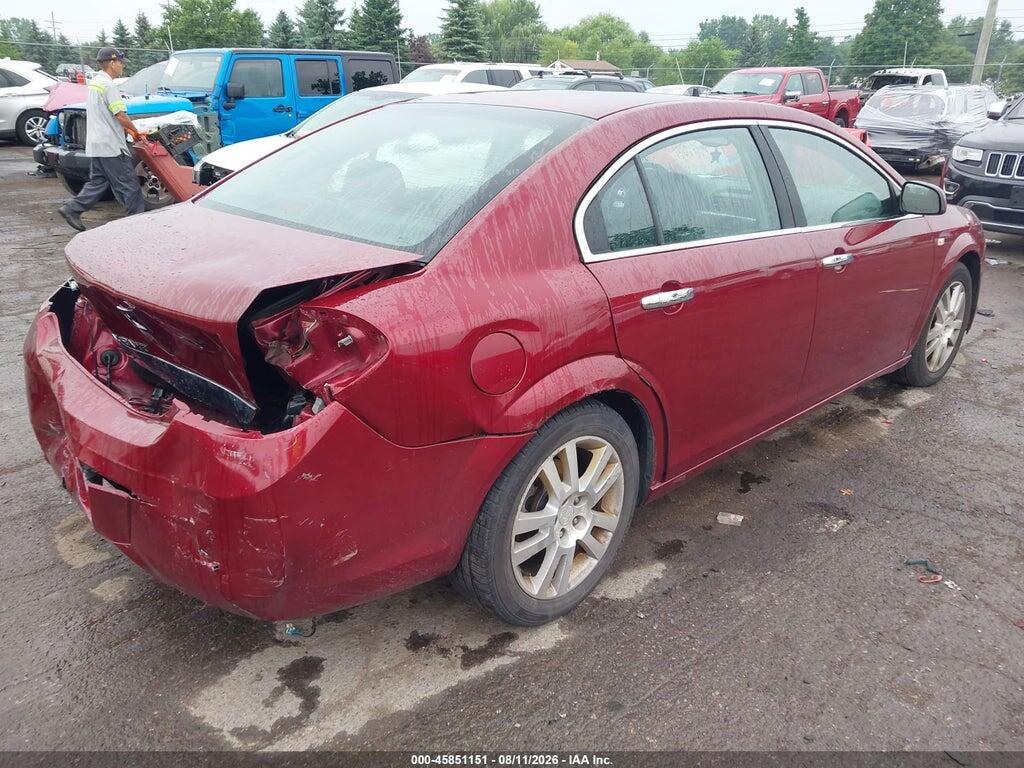 1G8ZV57B29F102241 2009 SATURN AURA photo no. 4