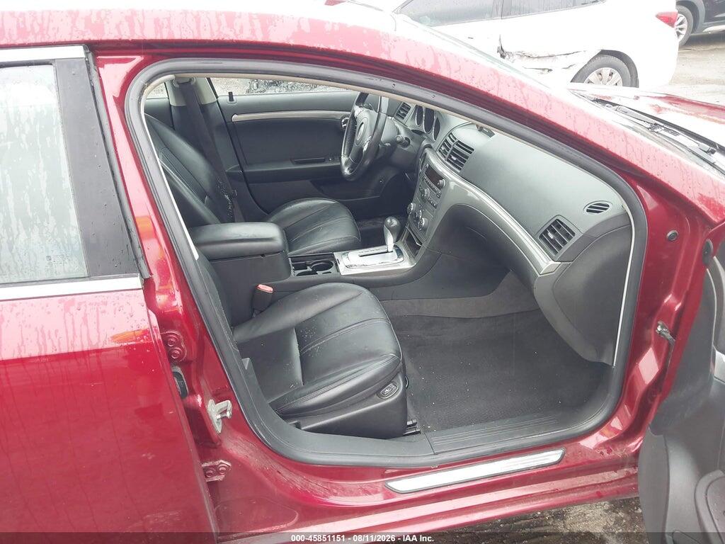1G8ZV57B29F102241 2009 SATURN AURA photo no. 5