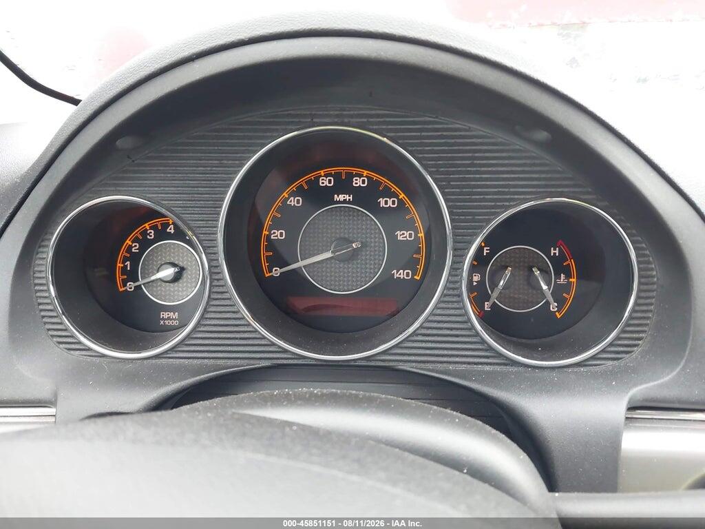 1G8ZV57B29F102241 2009 SATURN AURA photo no. 7