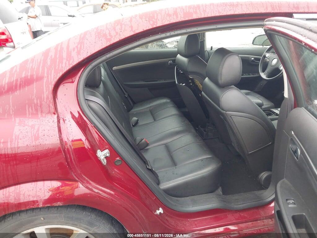 1G8ZV57B29F102241 2009 SATURN AURA photo no. 8