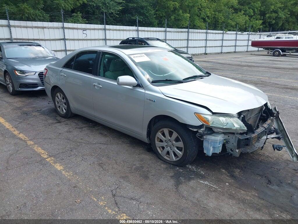 4T1BB46K19U071633 2009 TOYOTA CAMRY HYBRID photo no. 1
