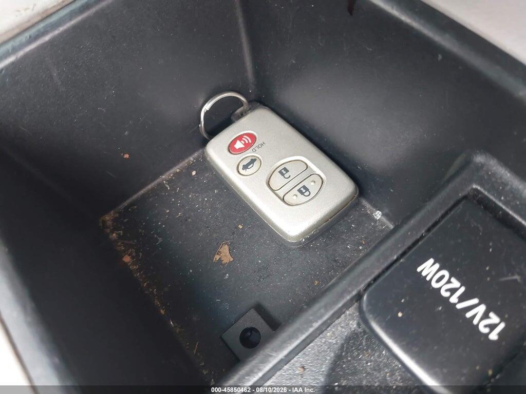 4T1BB46K19U071633 2009 TOYOTA CAMRY HYBRID photo no. 11