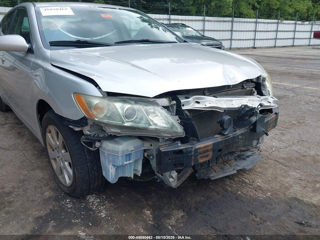4T1BB46K19U071633 2009 TOYOTA CAMRY HYBRID photo no. 12