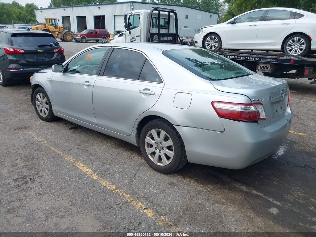 4T1BB46K19U071633 2009 TOYOTA CAMRY HYBRID photo no. 3