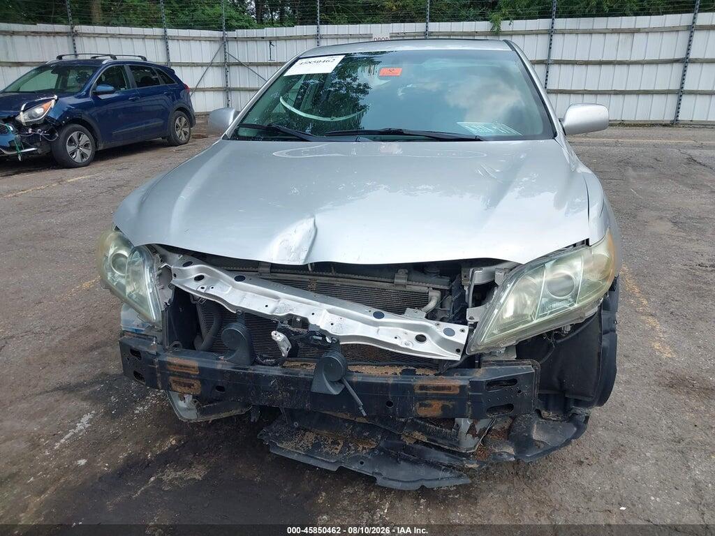 4T1BB46K19U071633 2009 TOYOTA CAMRY HYBRID photo no. 6