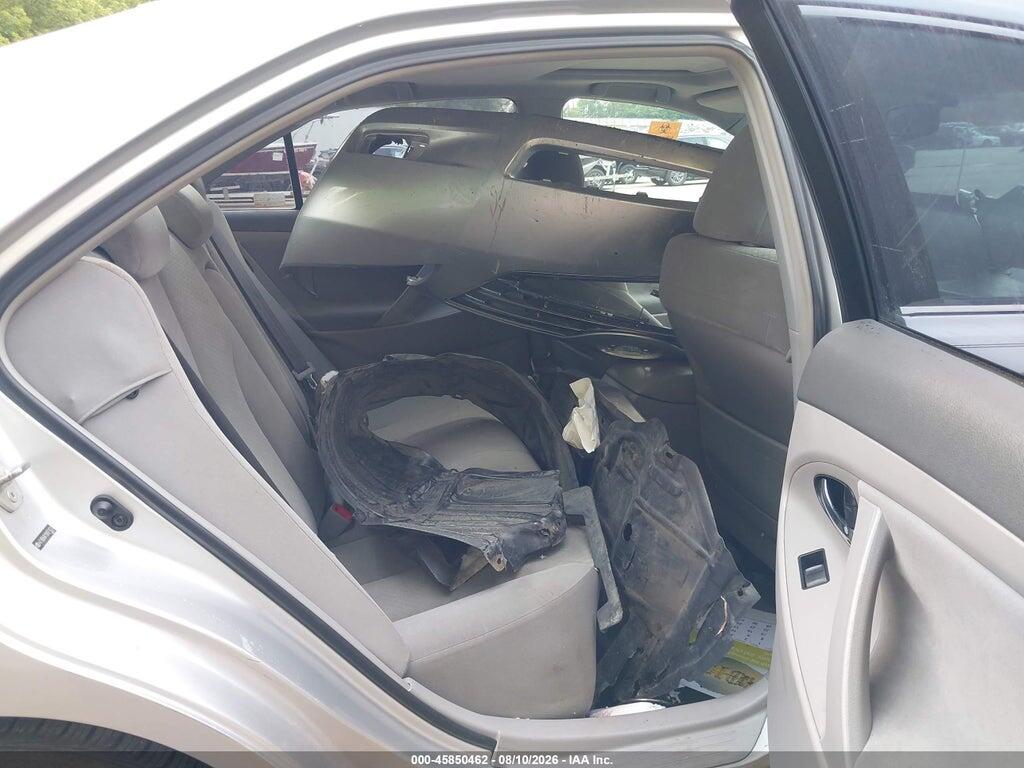 4T1BB46K19U071633 2009 TOYOTA CAMRY HYBRID photo no. 8