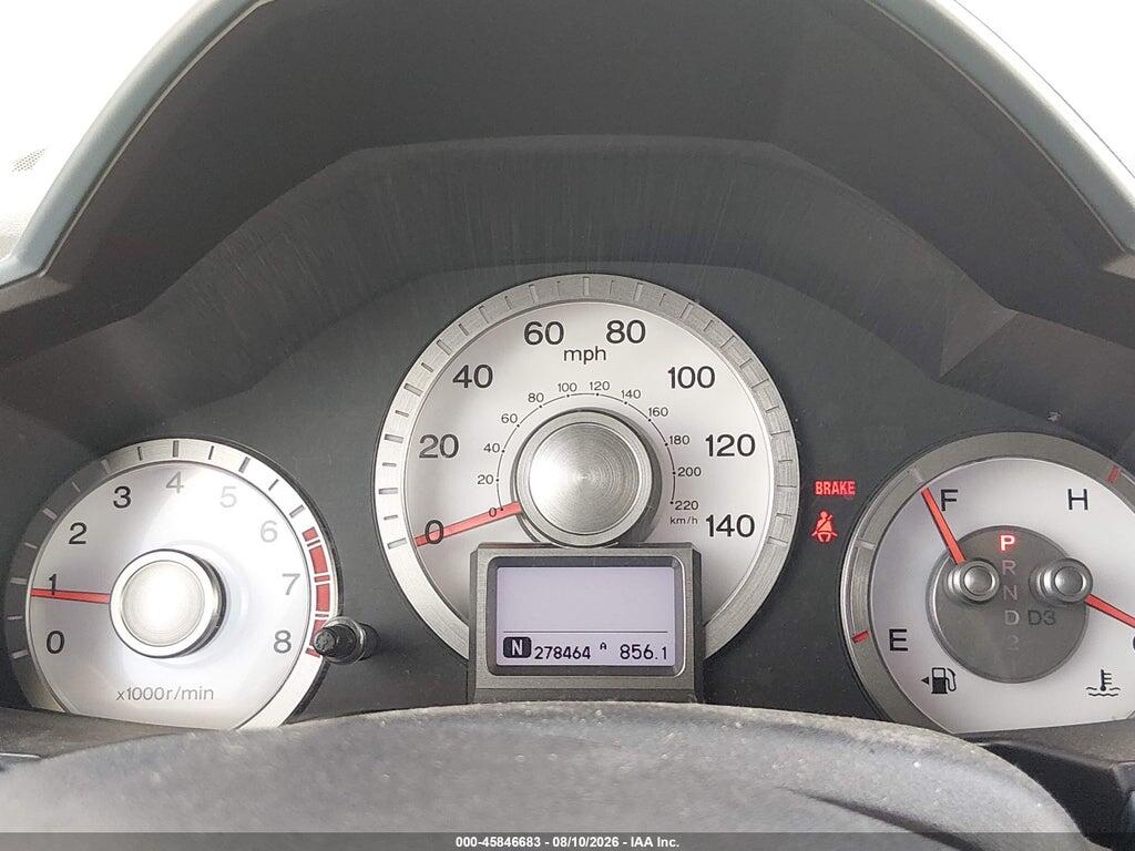 5FNYF38899B004527 2009 HONDA PILOT photo no. 7