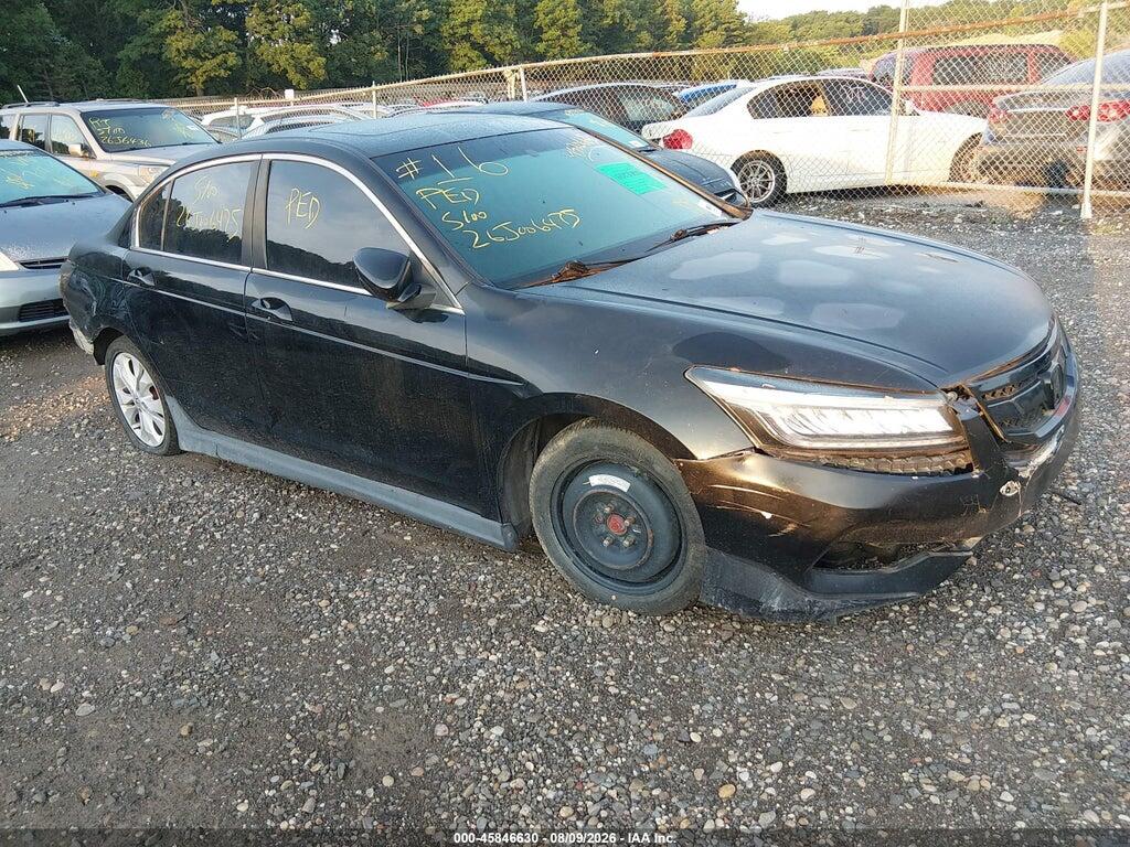 1HGCP36859A016520 2009 HONDA ACCORD photo no. 1