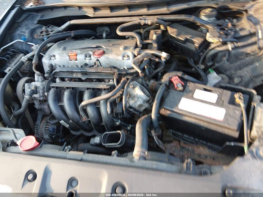 1HGCP36859A016520 2009 HONDA ACCORD photo no. 10