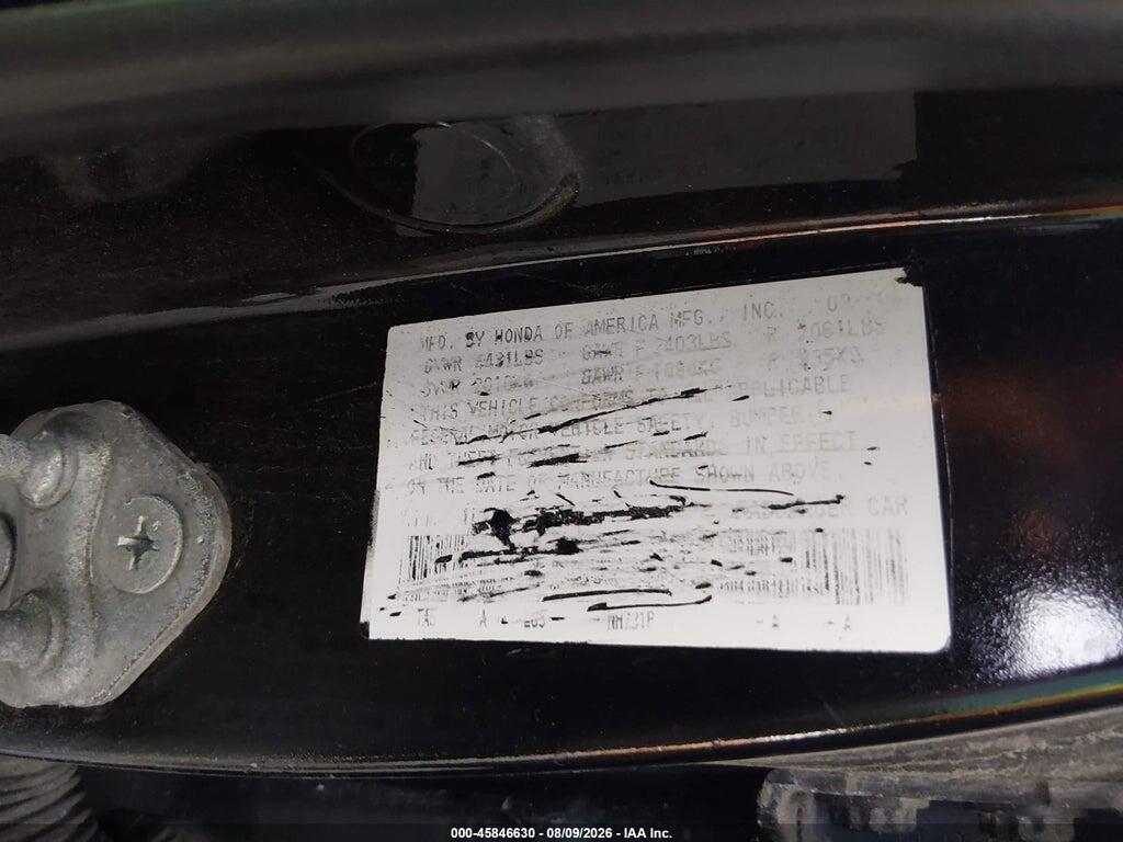 1HGCP36859A016520 2009 HONDA ACCORD photo no. 11