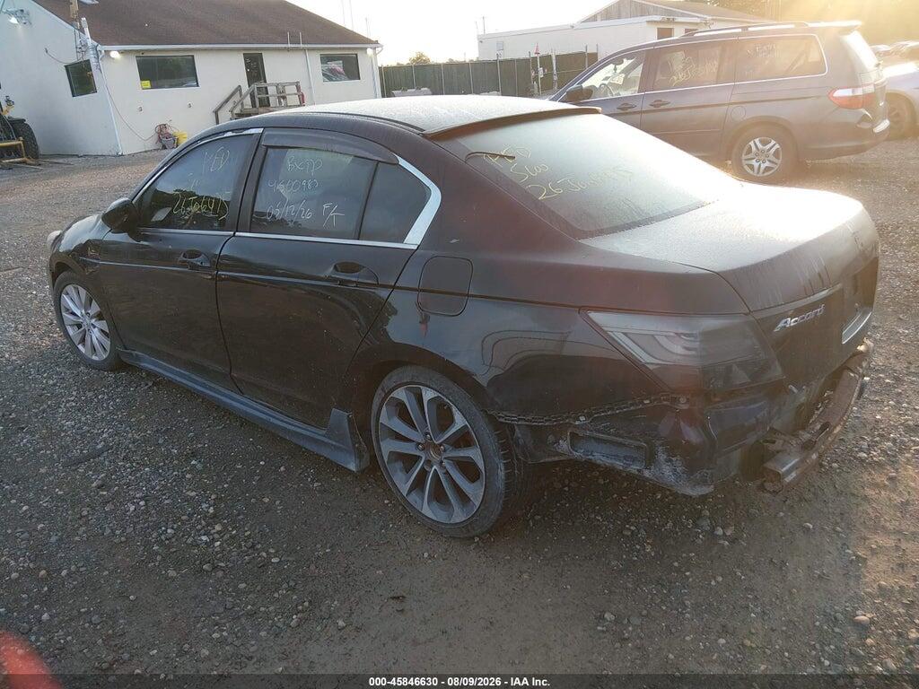 1HGCP36859A016520 2009 HONDA ACCORD photo no. 3