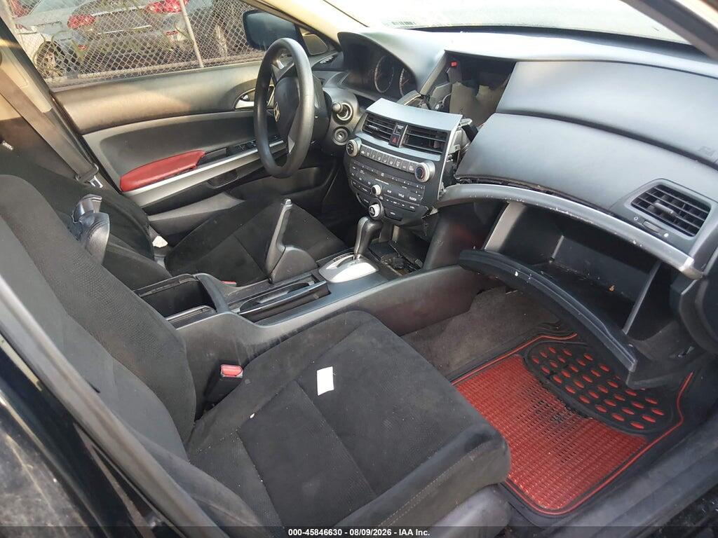 1HGCP36859A016520 2009 HONDA ACCORD photo no. 5