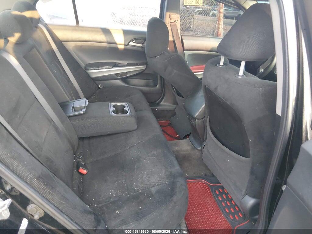 1HGCP36859A016520 2009 HONDA ACCORD photo no. 8