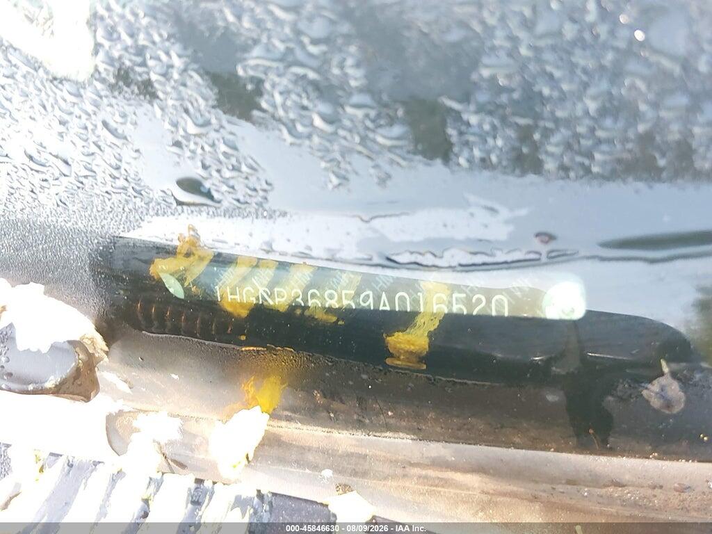 1HGCP36859A016520 2009 HONDA ACCORD photo no. 9