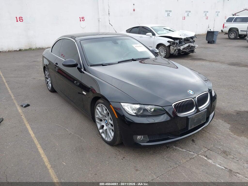 WBAWR33549P461132 2009 BMW 328I photo no. 1