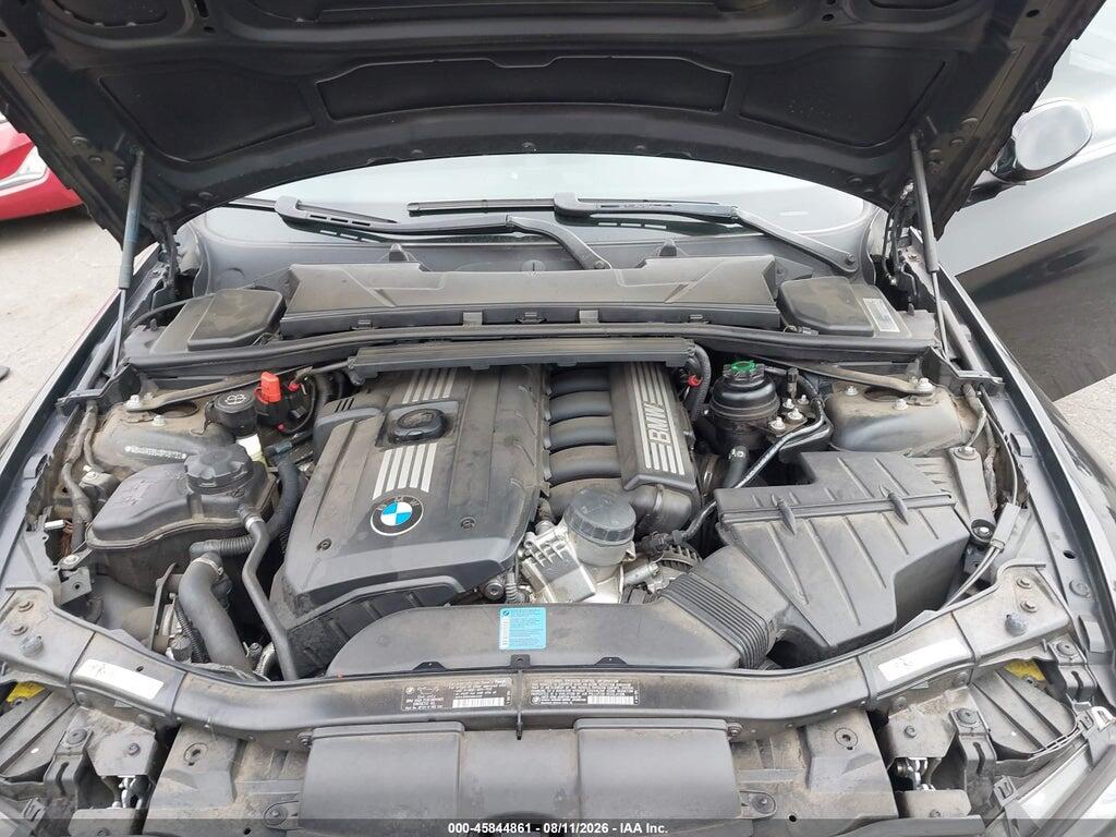 WBAWR33549P461132 2009 BMW 328I photo no. 10
