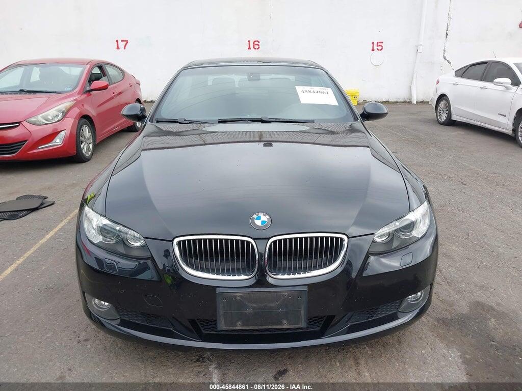 WBAWR33549P461132 2009 BMW 328I photo no. 12