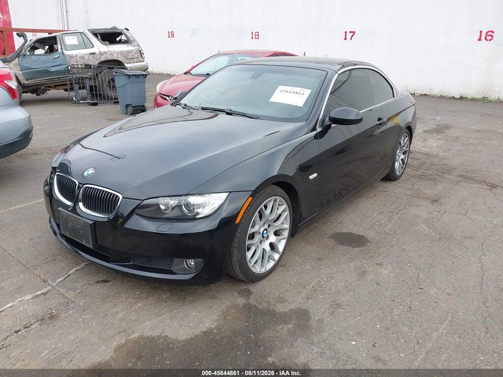 WBAWR33549P461132 2009 BMW 328I photo no. 2