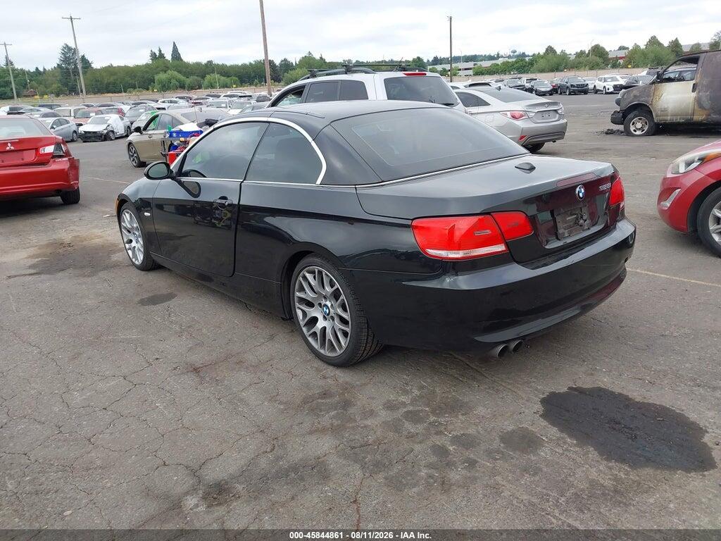 WBAWR33549P461132 2009 BMW 328I photo no. 3