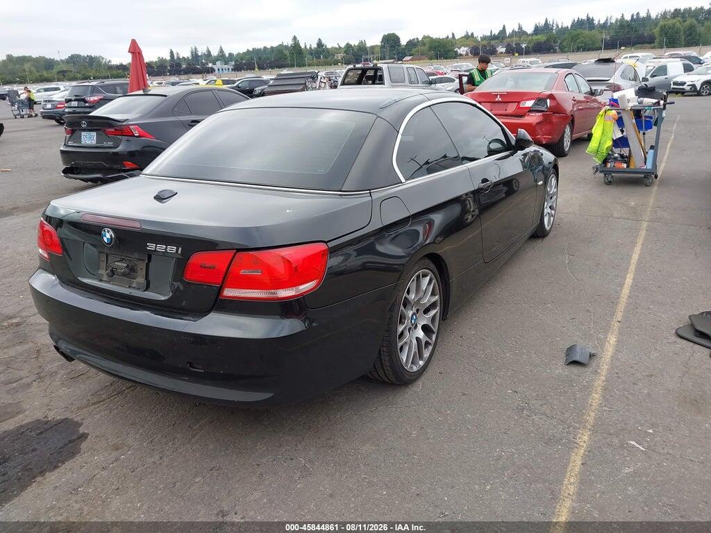 WBAWR33549P461132 2009 BMW 328I photo no. 4