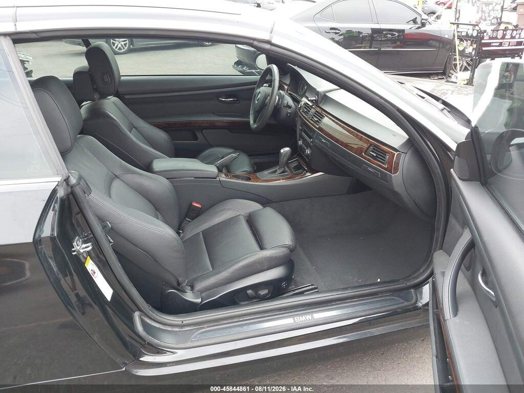 WBAWR33549P461132 2009 BMW 328I photo no. 5