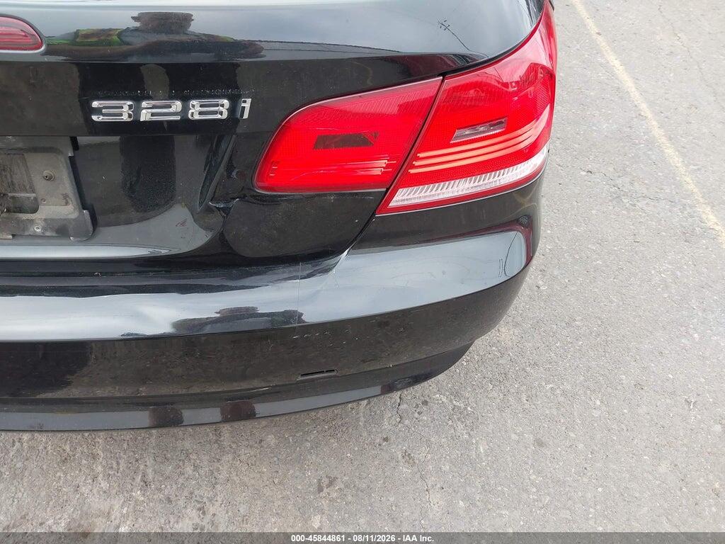 WBAWR33549P461132 2009 BMW 328I photo no. 6