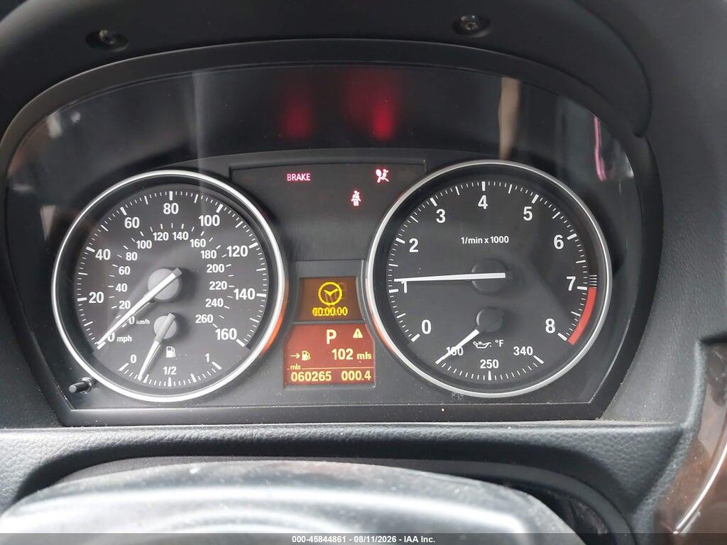 WBAWR33549P461132 2009 BMW 328I photo no. 7