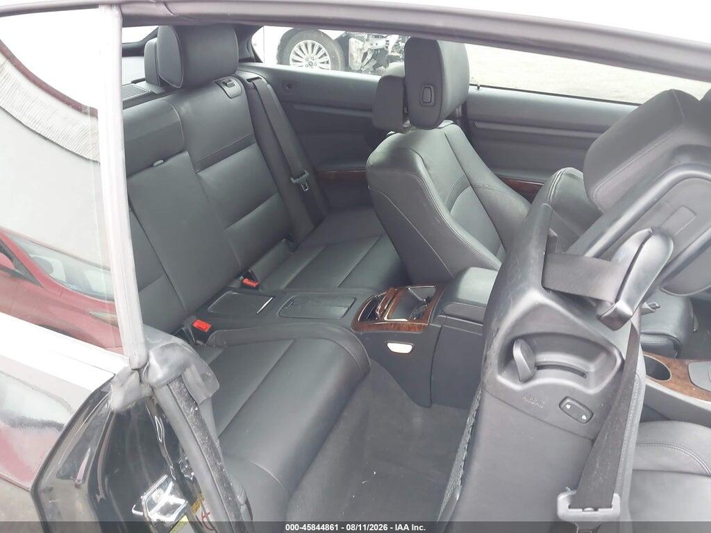 WBAWR33549P461132 2009 BMW 328I photo no. 8