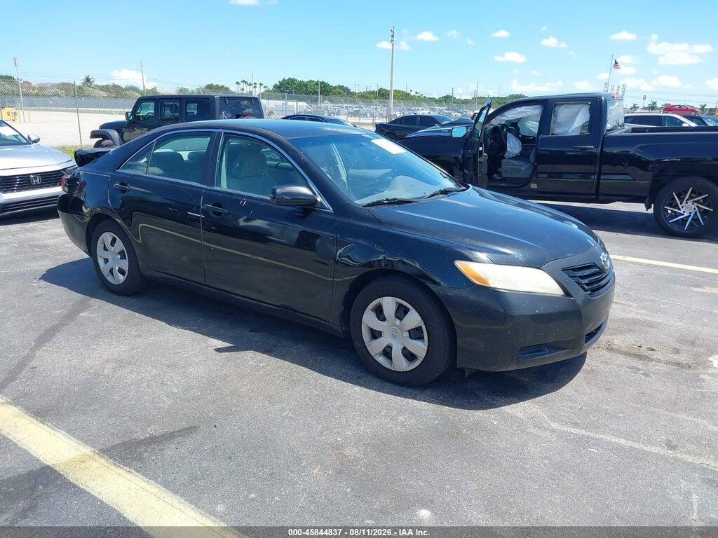 4T1BE46K49U380701 2009 TOYOTA CAMRY photo no. 1