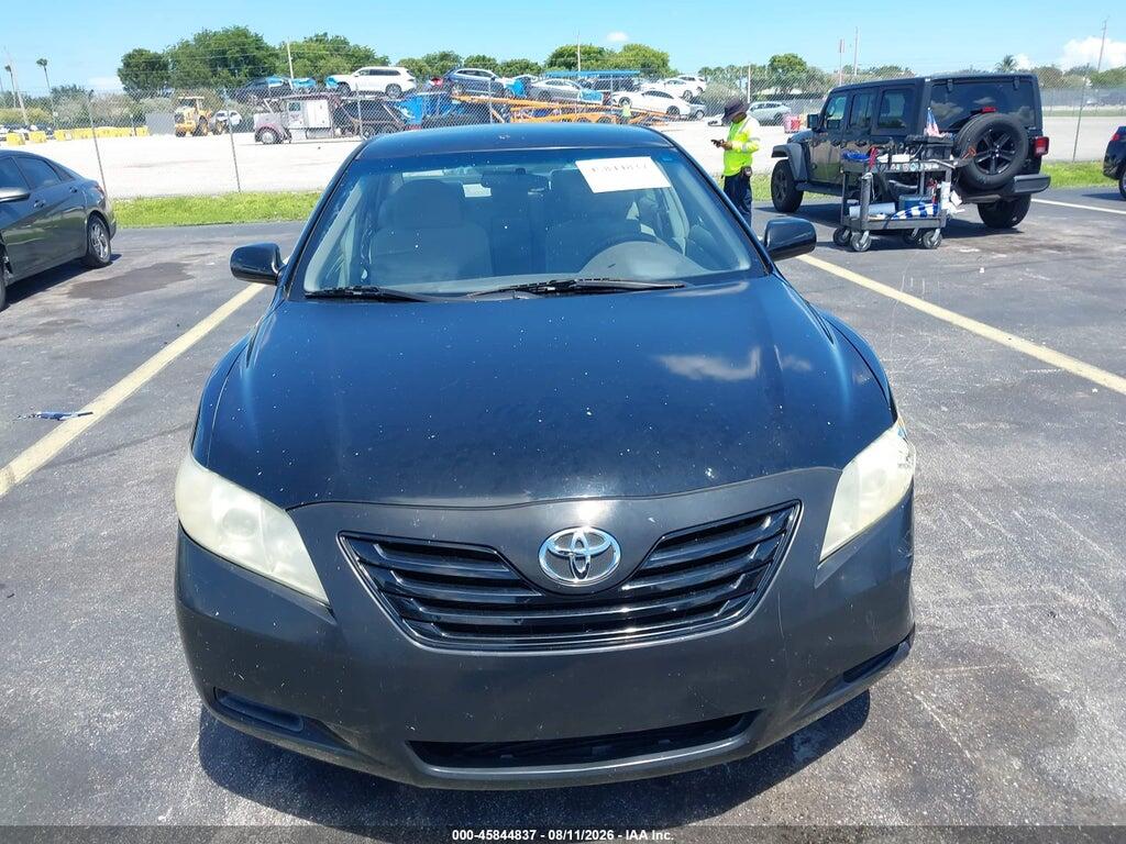 4T1BE46K49U380701 2009 TOYOTA CAMRY photo no. 12