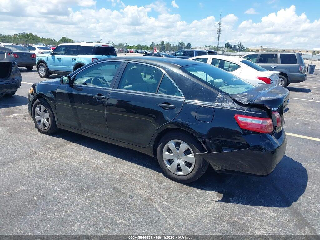 4T1BE46K49U380701 2009 TOYOTA CAMRY photo no. 3