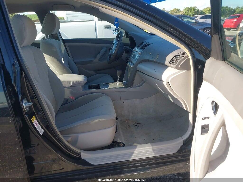 4T1BE46K49U380701 2009 TOYOTA CAMRY photo no. 5