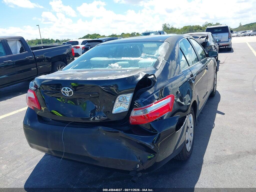 4T1BE46K49U380701 2009 TOYOTA CAMRY photo no. 6