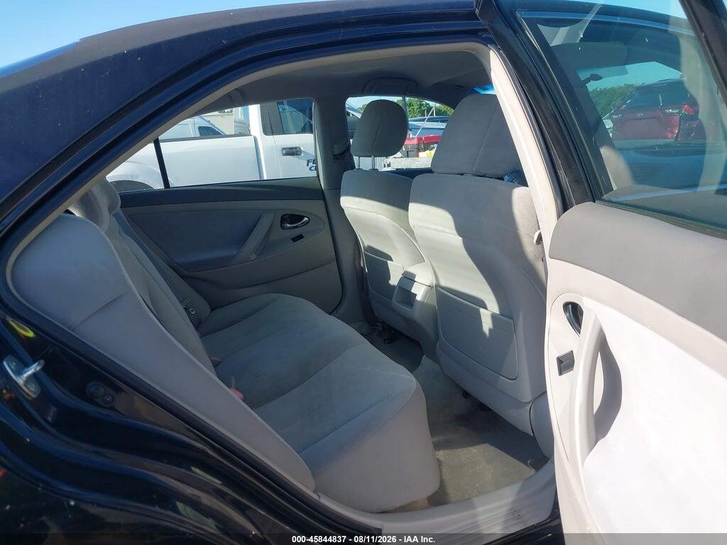 4T1BE46K49U380701 2009 TOYOTA CAMRY photo no. 8