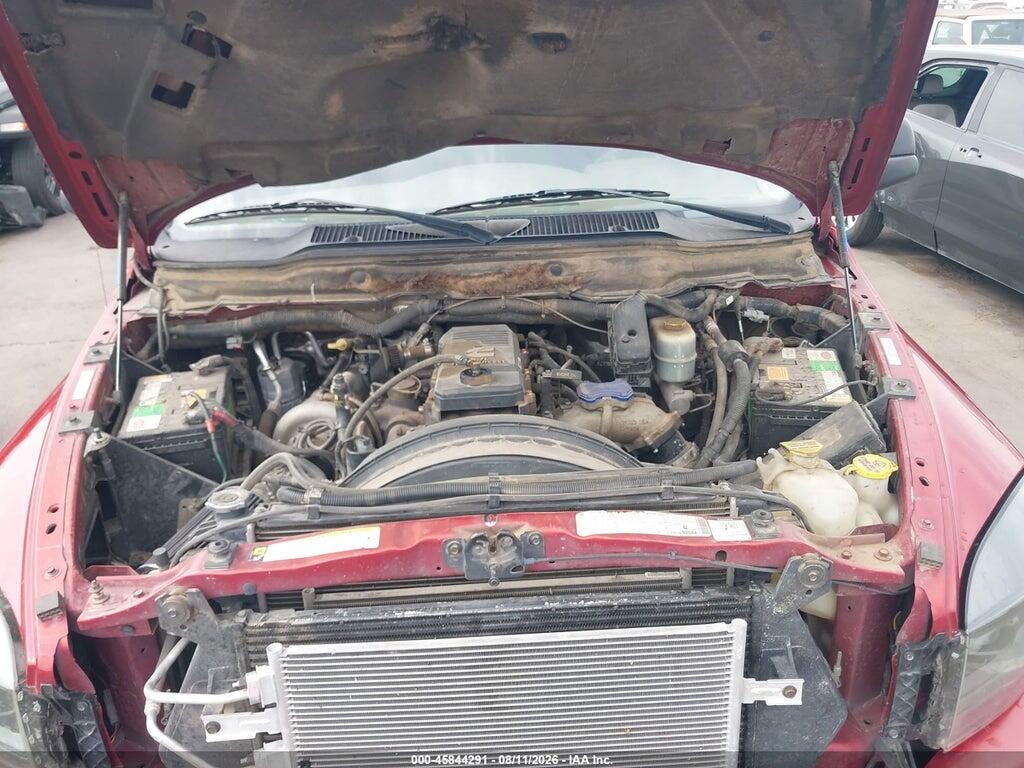 3D7KS29L99G524709 2009 DODGE RAM 2500 photo no. 10