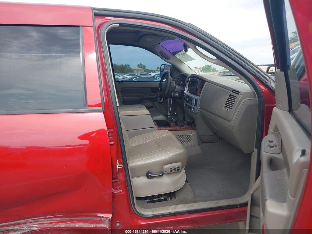 3D7KS29L99G524709 2009 DODGE RAM 2500 photo no. 5