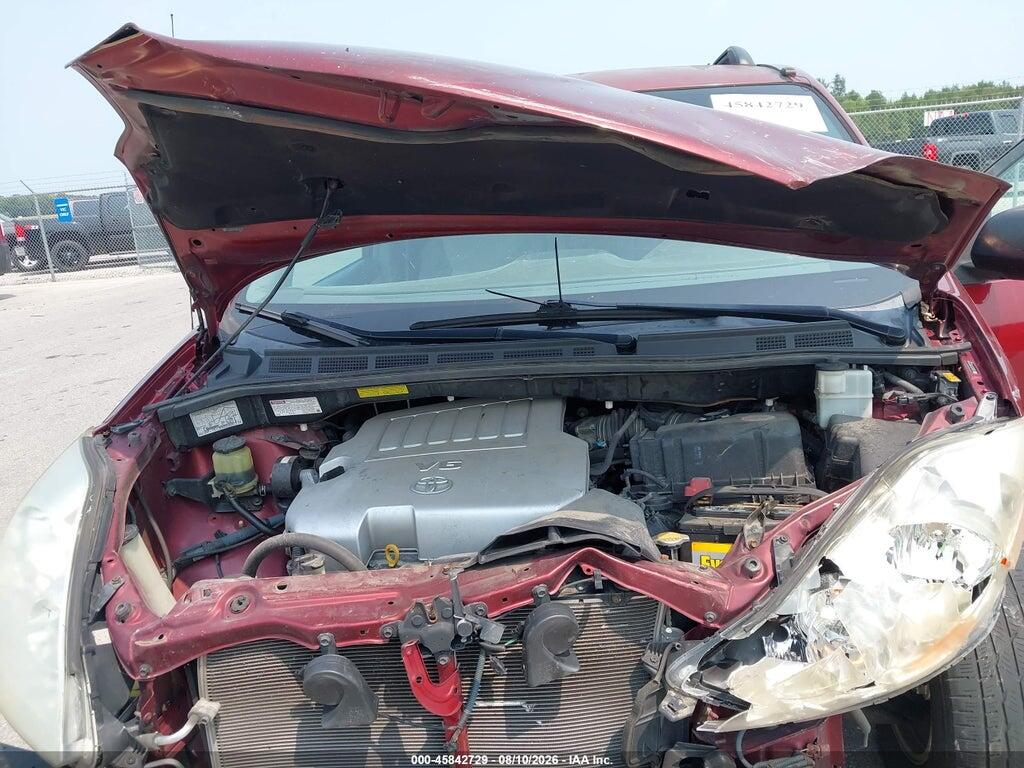 5TDZK23C19S233219 2009 TOYOTA SIENNA photo no. 10
