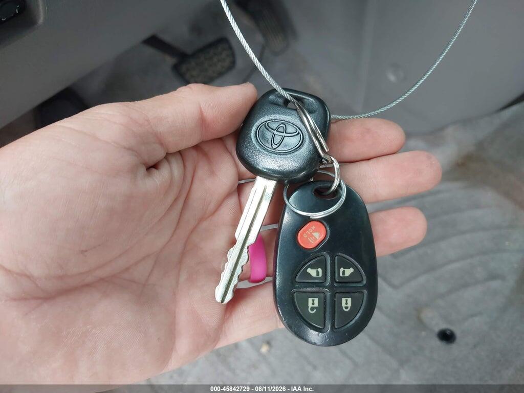 5TDZK23C19S233219 2009 TOYOTA SIENNA photo no. 11