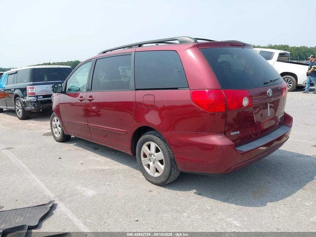 5TDZK23C19S233219 2009 TOYOTA SIENNA photo no. 3