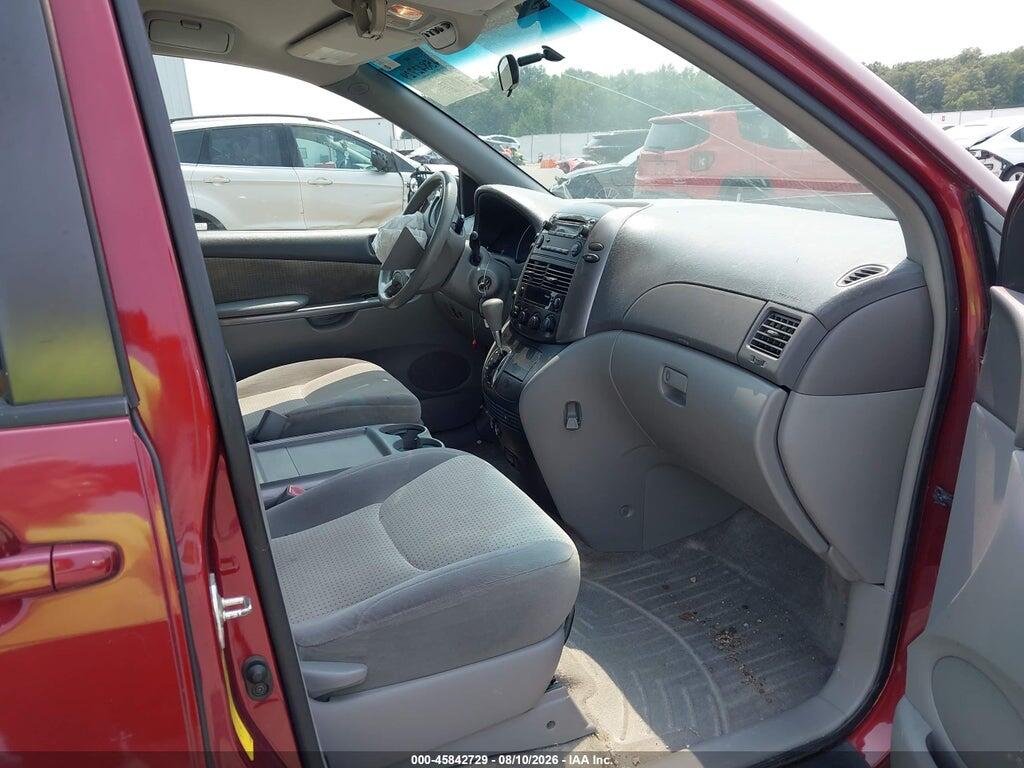 5TDZK23C19S233219 2009 TOYOTA SIENNA photo no. 5