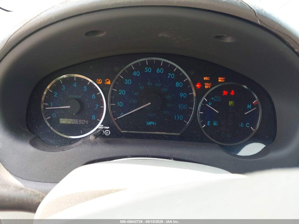 5TDZK23C19S233219 2009 TOYOTA SIENNA photo no. 7