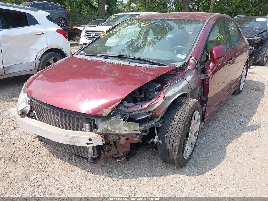 19XFA165X9E011169 2009 HONDA CIVIC photo no. 6