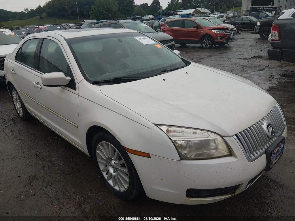 3MEHM08139R600673 2009 MERCURY MILAN photo no. 1